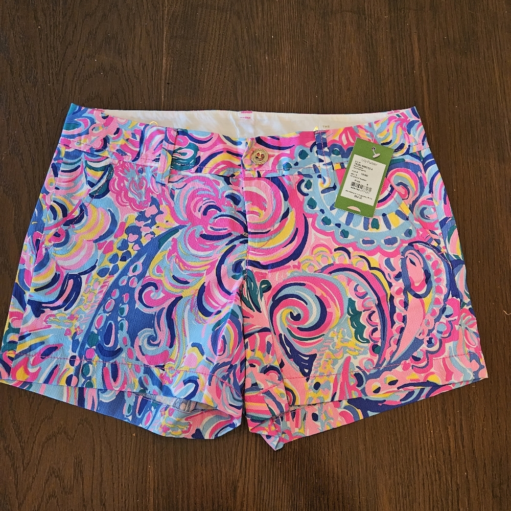 Lilly Pulitzer Shorts